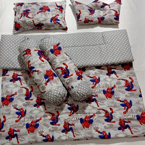 Bantal Guling Kasur Bayi Bed Cover Baby